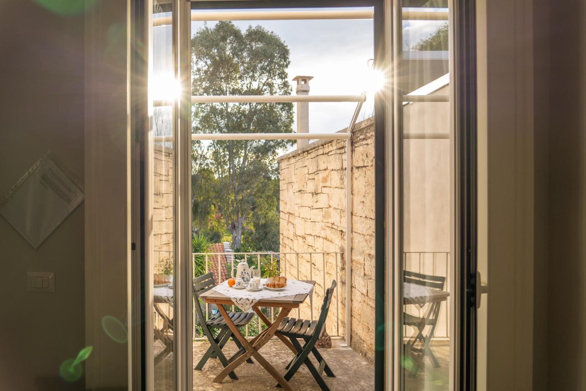 Casa Vacanze Alisei Terlizzi Ngoại thất bức ảnh