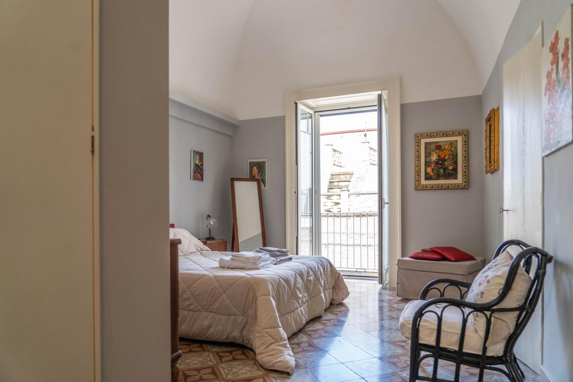Casa Vacanze Alisei Terlizzi Ngoại thất bức ảnh