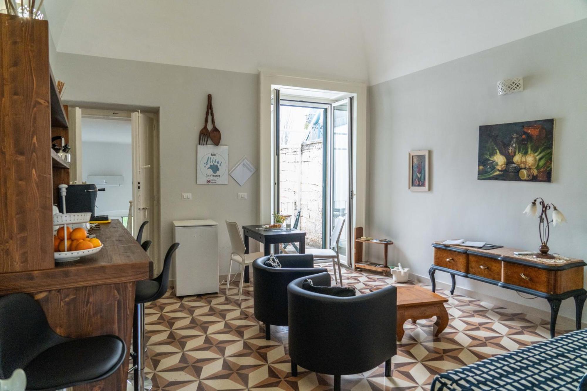 Casa Vacanze Alisei Terlizzi Ngoại thất bức ảnh