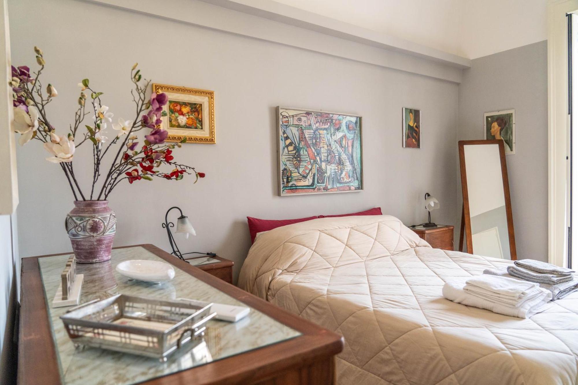 Casa Vacanze Alisei Terlizzi Ngoại thất bức ảnh