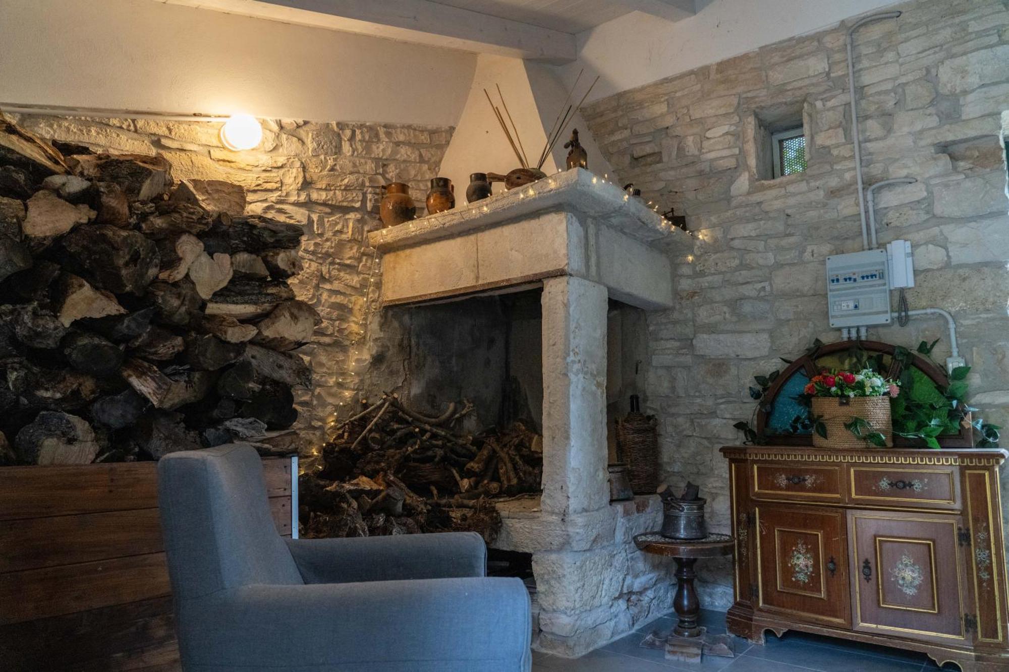 Casa Vacanze Alisei Terlizzi Ngoại thất bức ảnh