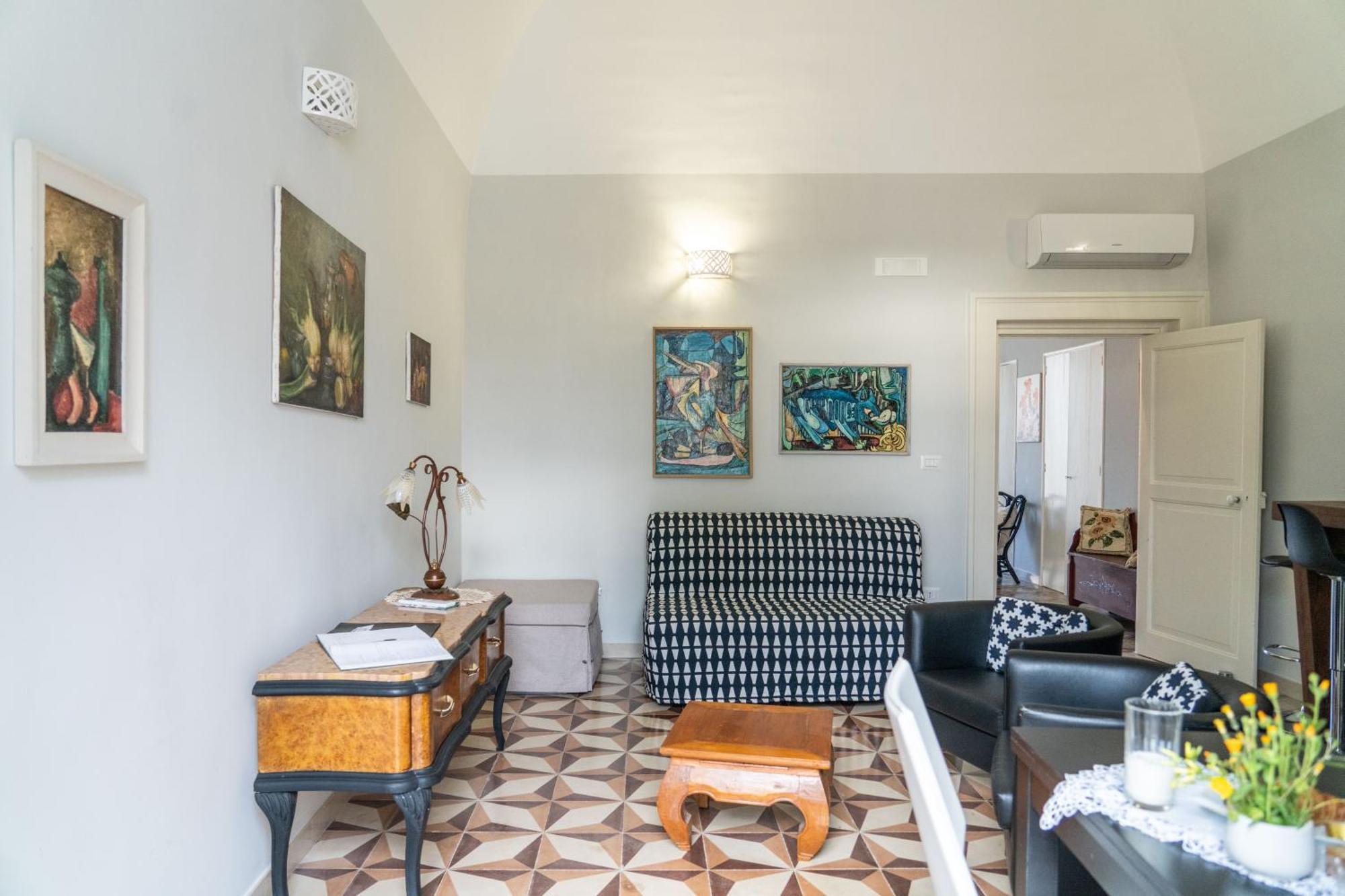Casa Vacanze Alisei Terlizzi Ngoại thất bức ảnh