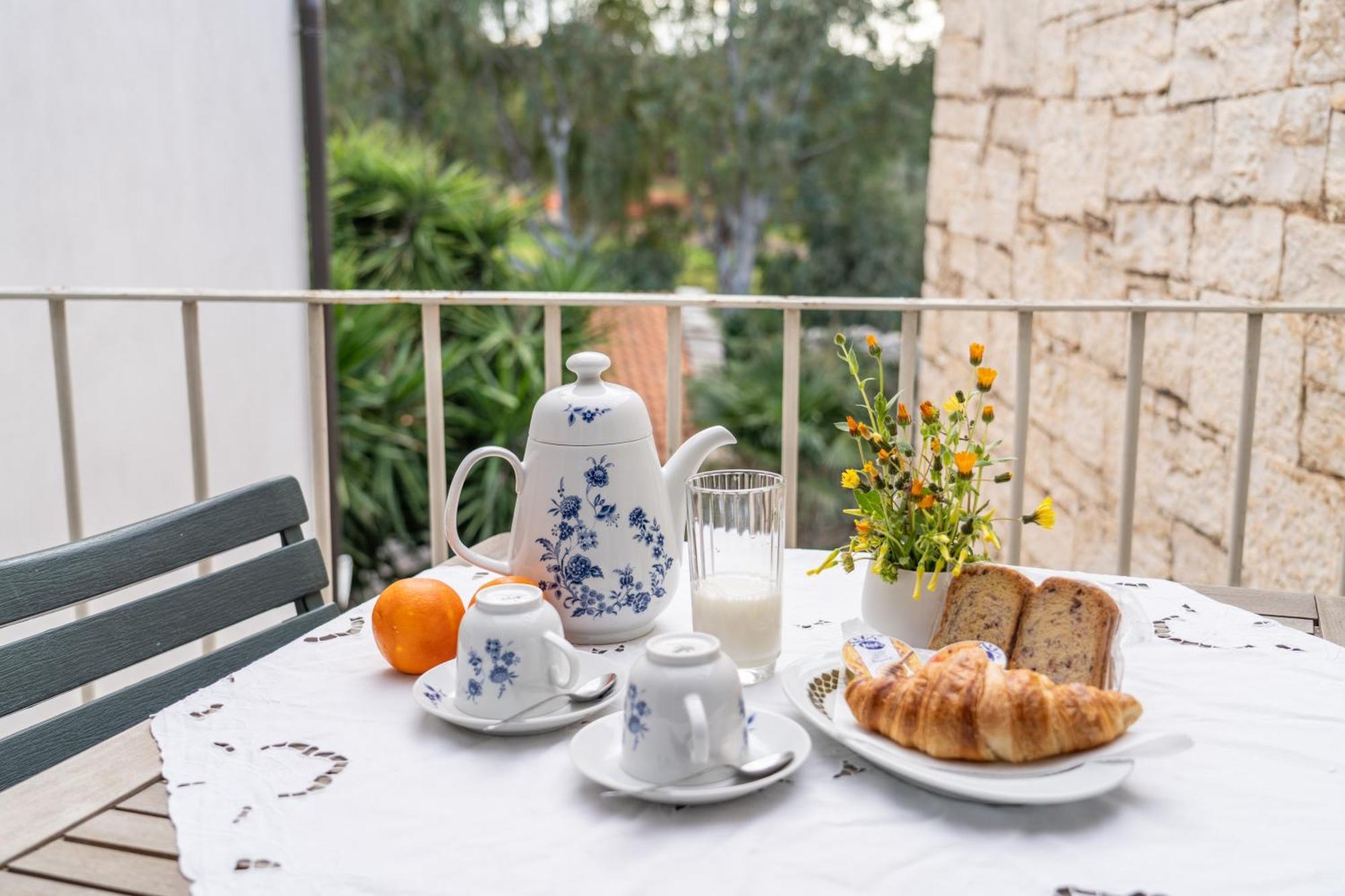 Casa Vacanze Alisei Terlizzi Ngoại thất bức ảnh