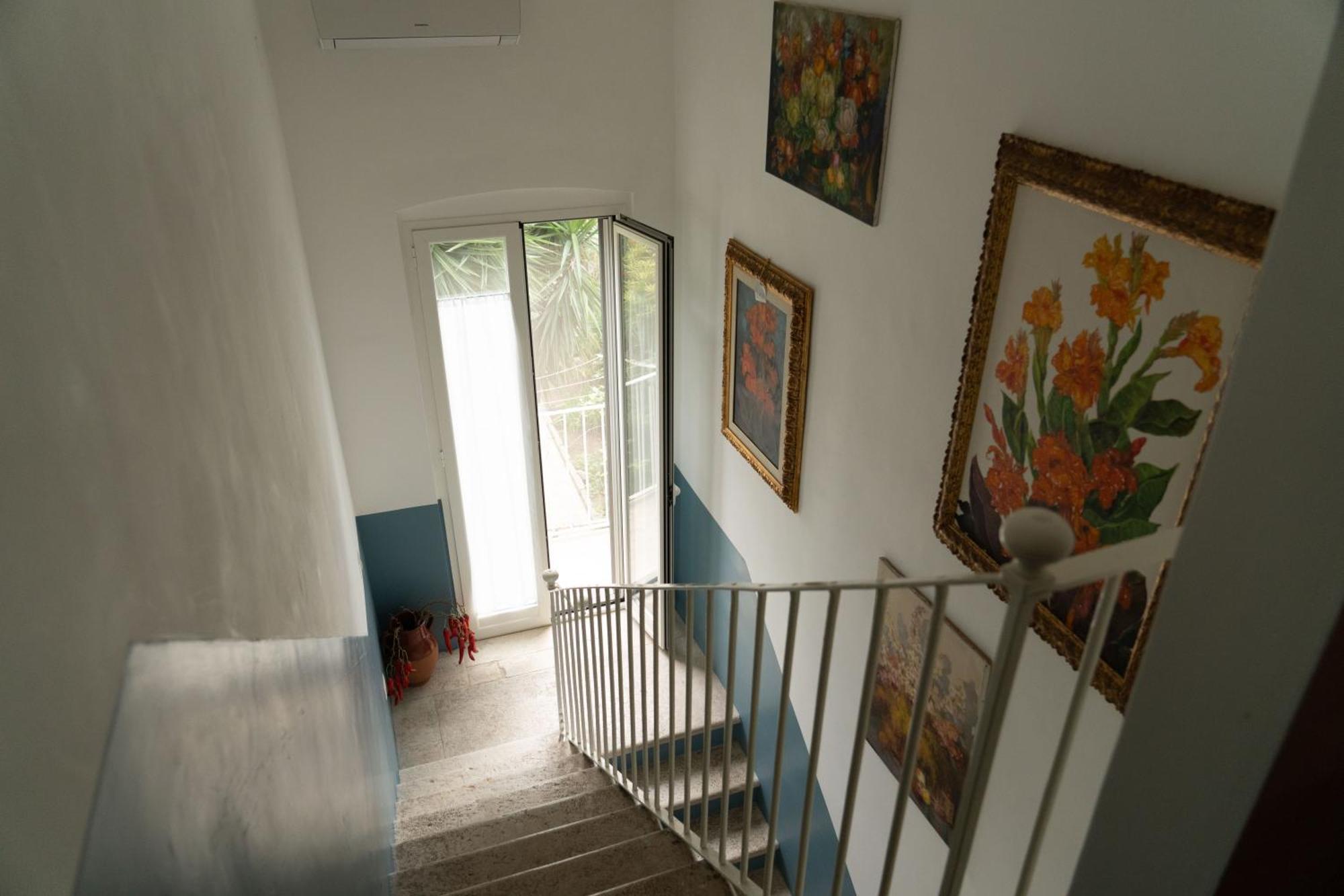Casa Vacanze Alisei Terlizzi Ngoại thất bức ảnh