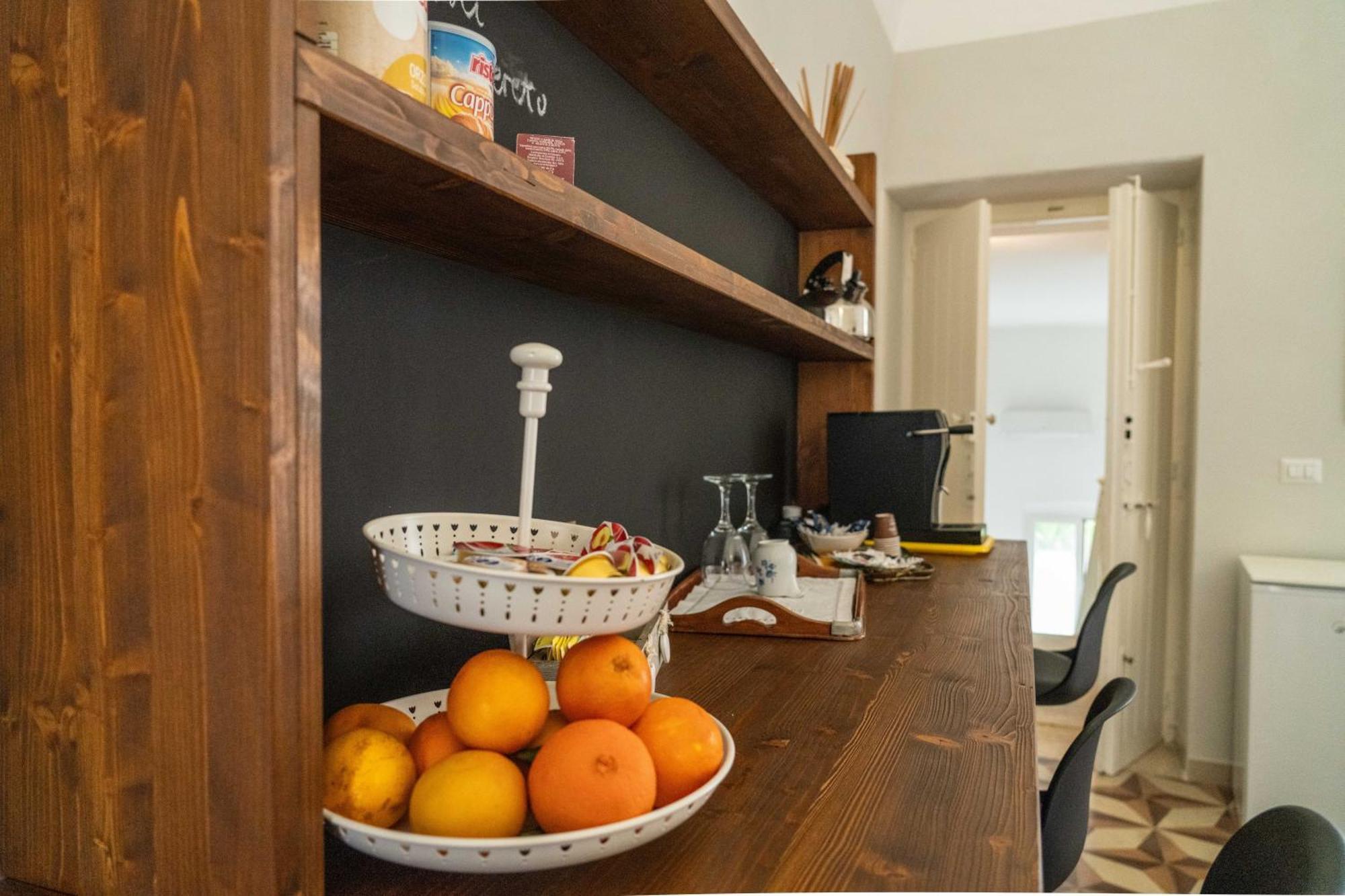 Casa Vacanze Alisei Terlizzi Ngoại thất bức ảnh