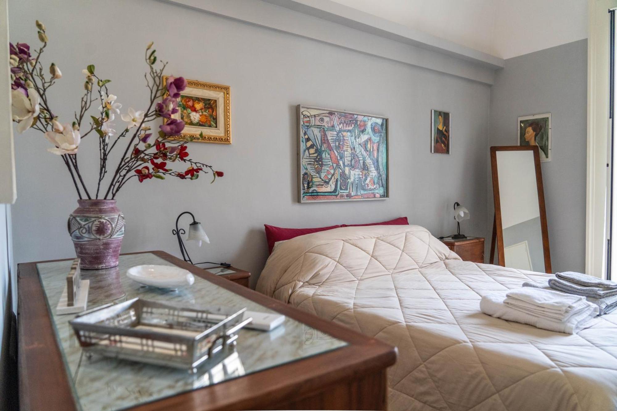 Casa Vacanze Alisei Terlizzi Ngoại thất bức ảnh