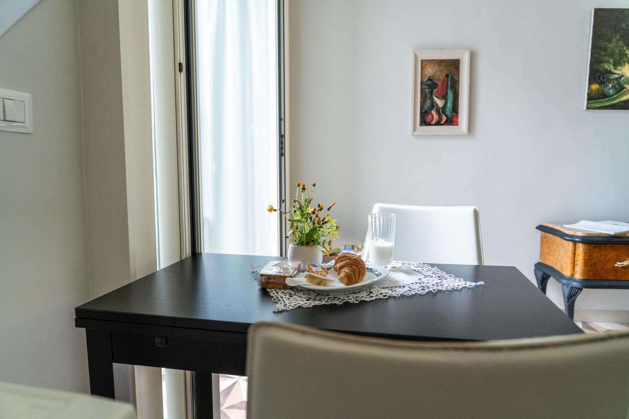 Casa Vacanze Alisei Terlizzi Ngoại thất bức ảnh