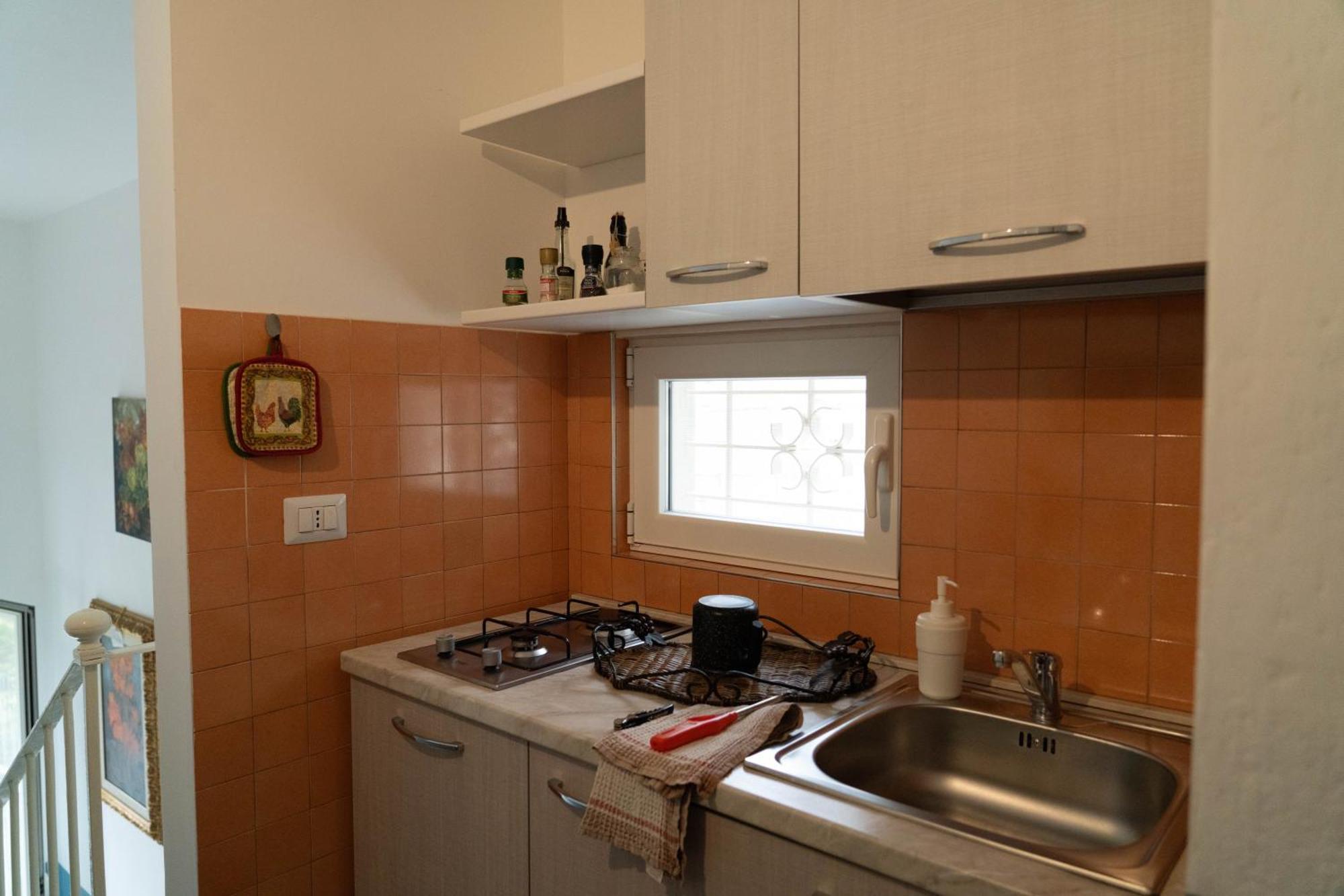 Casa Vacanze Alisei Terlizzi Ngoại thất bức ảnh