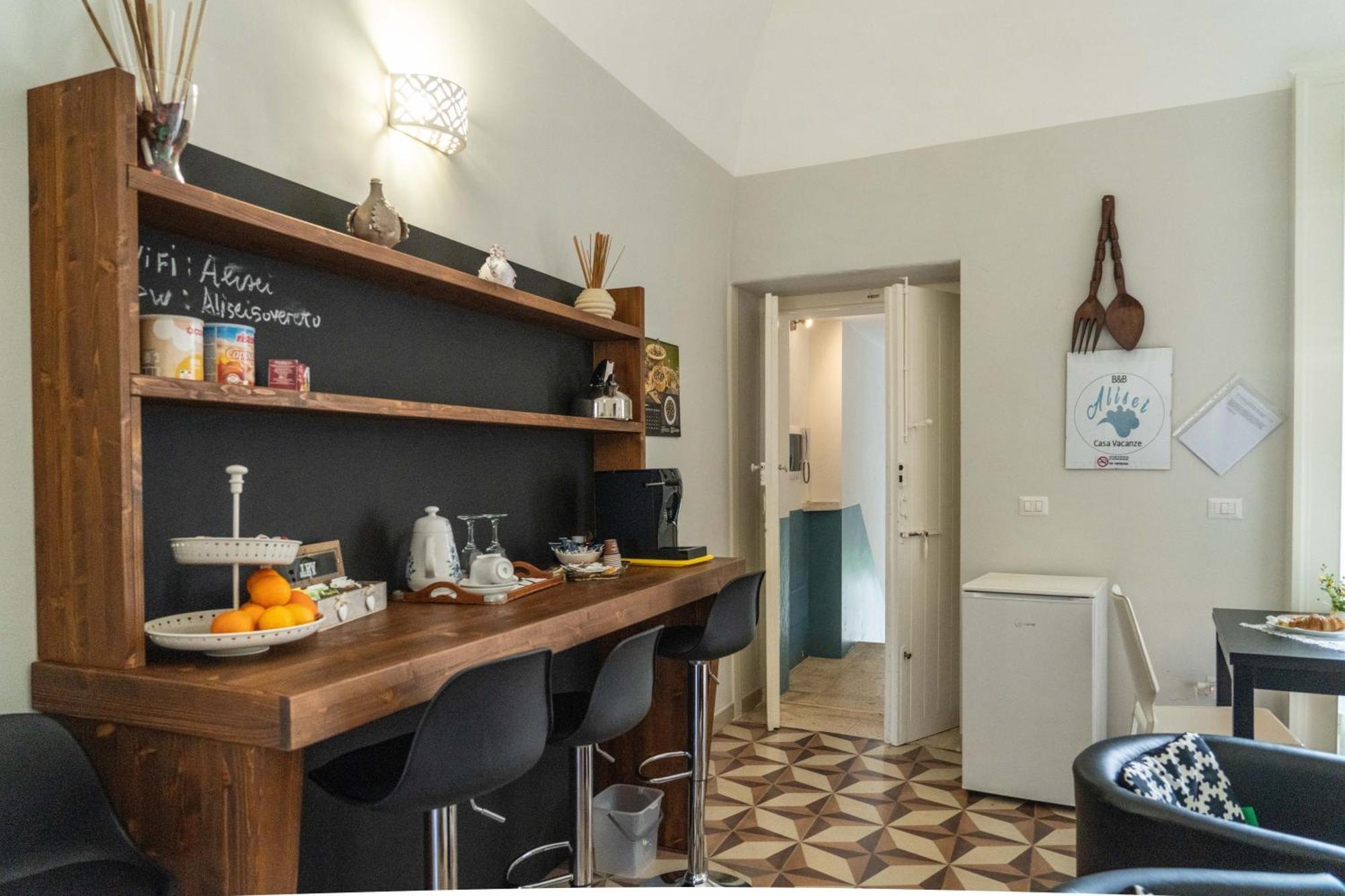 Casa Vacanze Alisei Terlizzi Ngoại thất bức ảnh