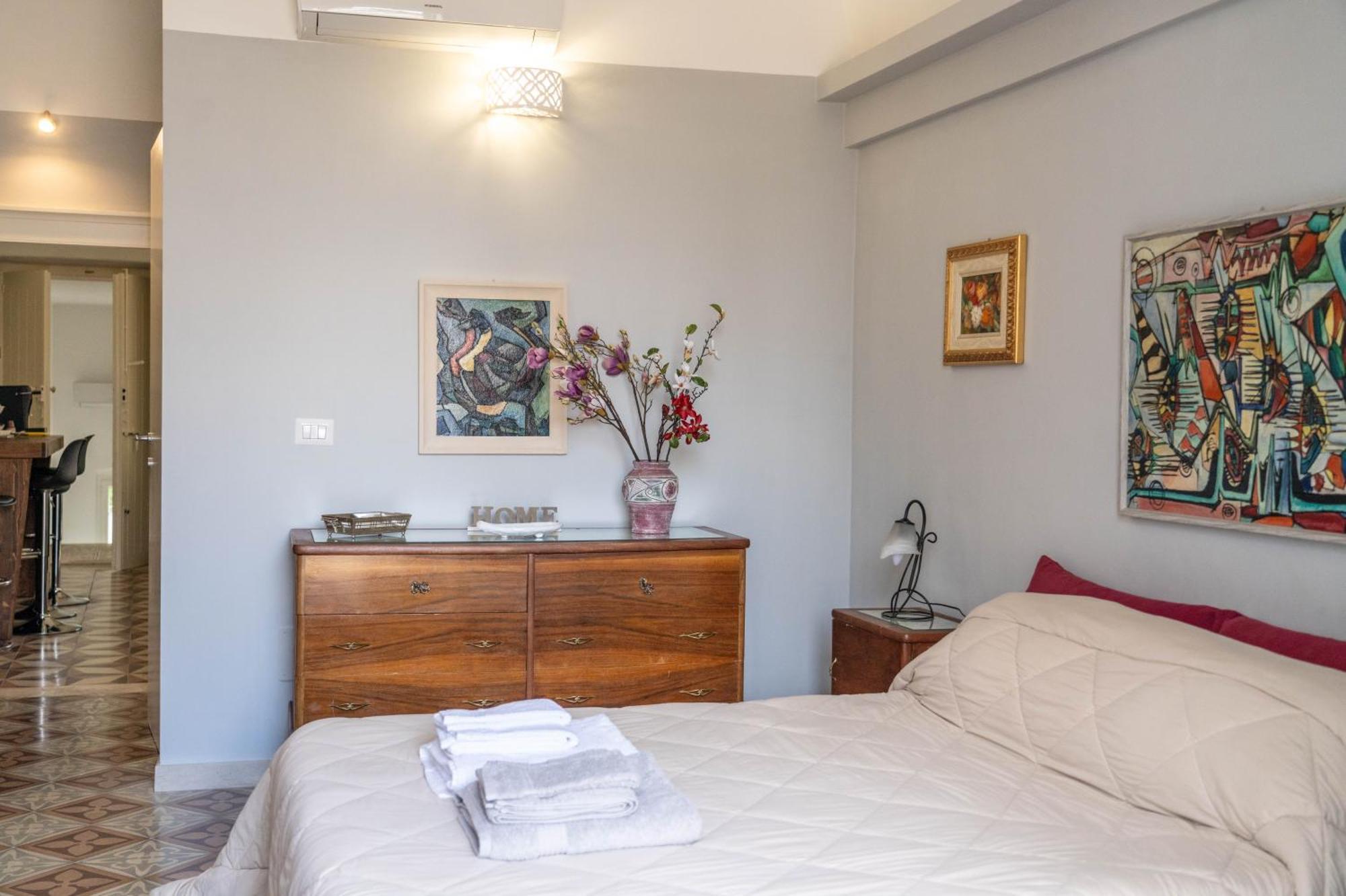Casa Vacanze Alisei Terlizzi Ngoại thất bức ảnh