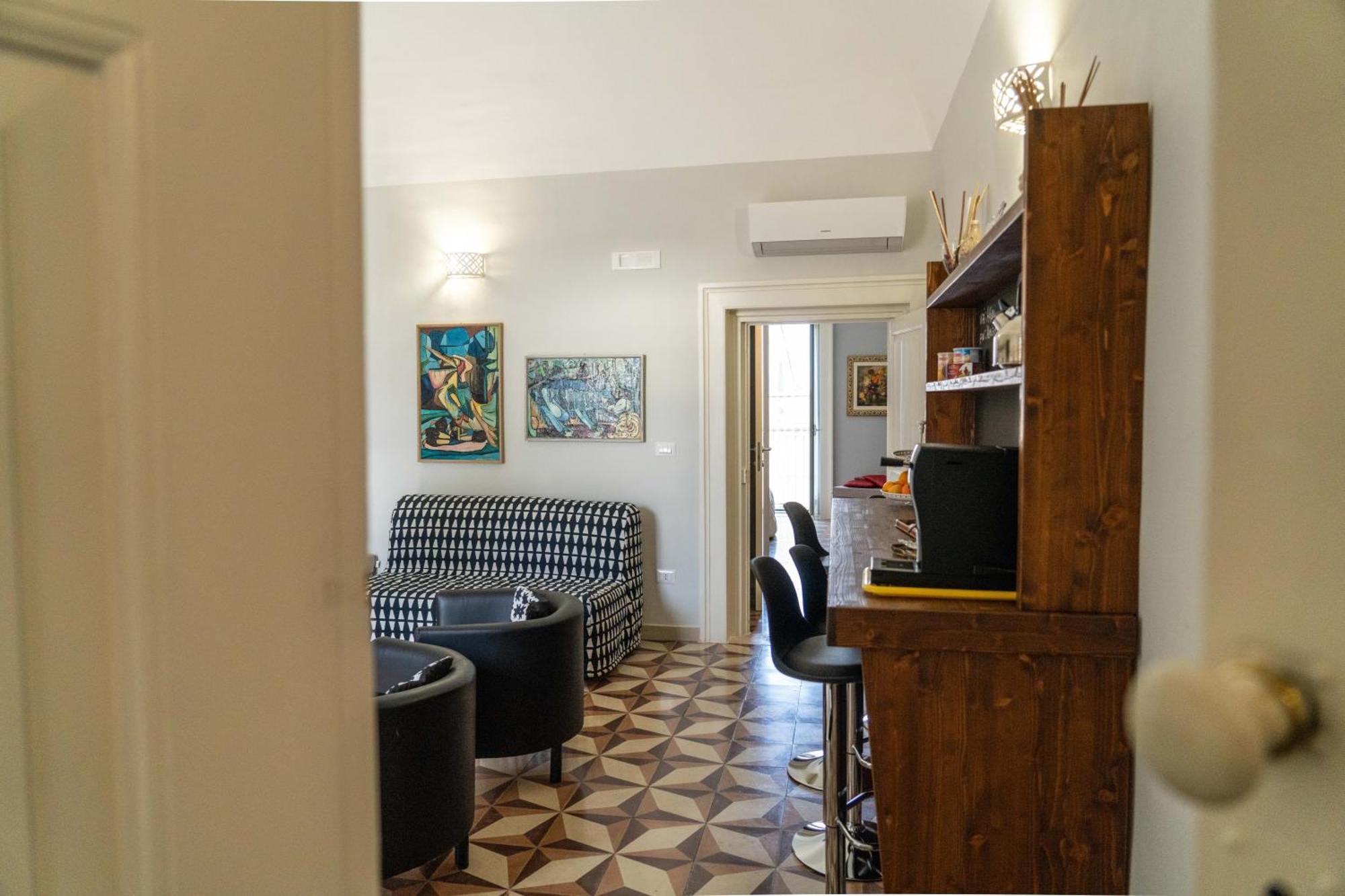 Casa Vacanze Alisei Terlizzi Ngoại thất bức ảnh
