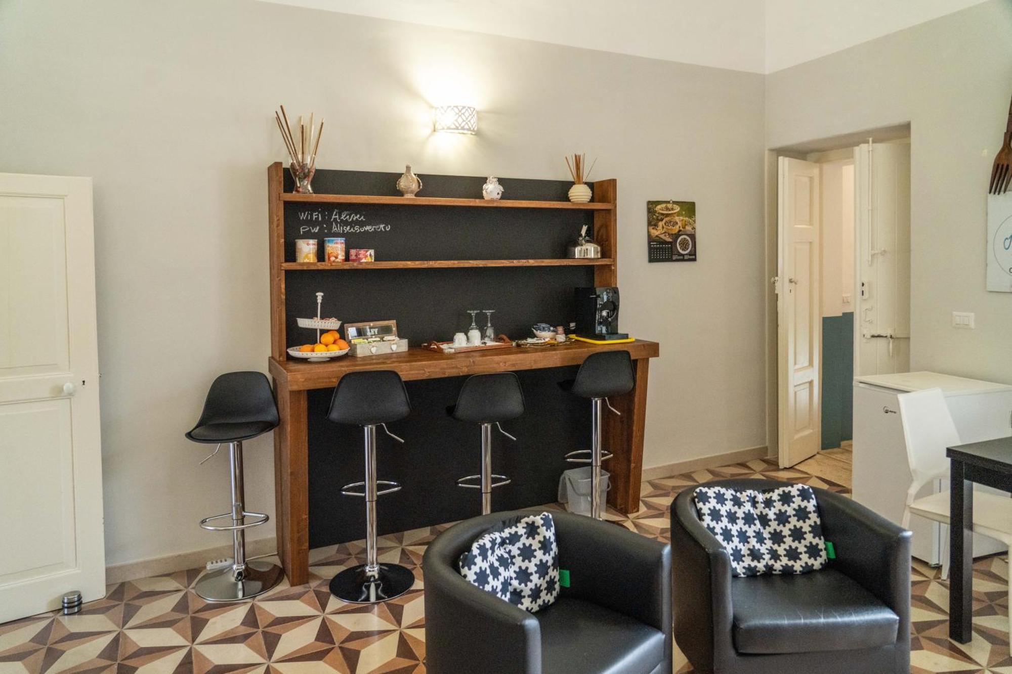 Casa Vacanze Alisei Terlizzi Ngoại thất bức ảnh