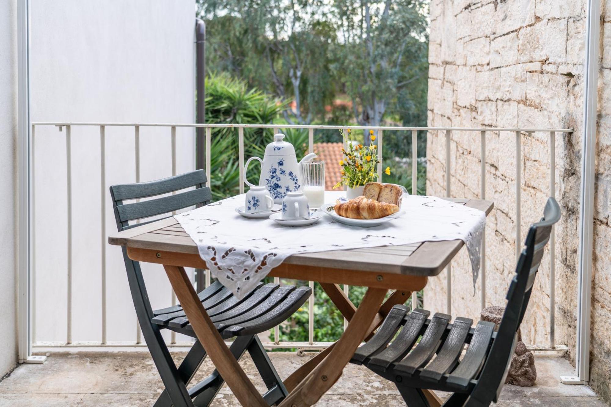 Casa Vacanze Alisei Terlizzi Ngoại thất bức ảnh