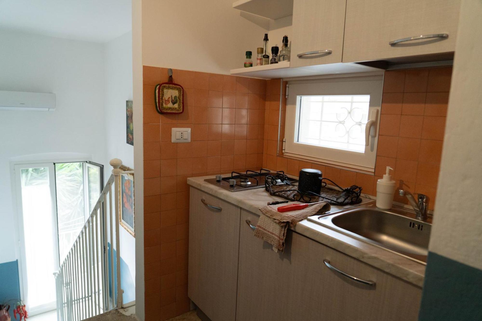 Casa Vacanze Alisei Terlizzi Ngoại thất bức ảnh