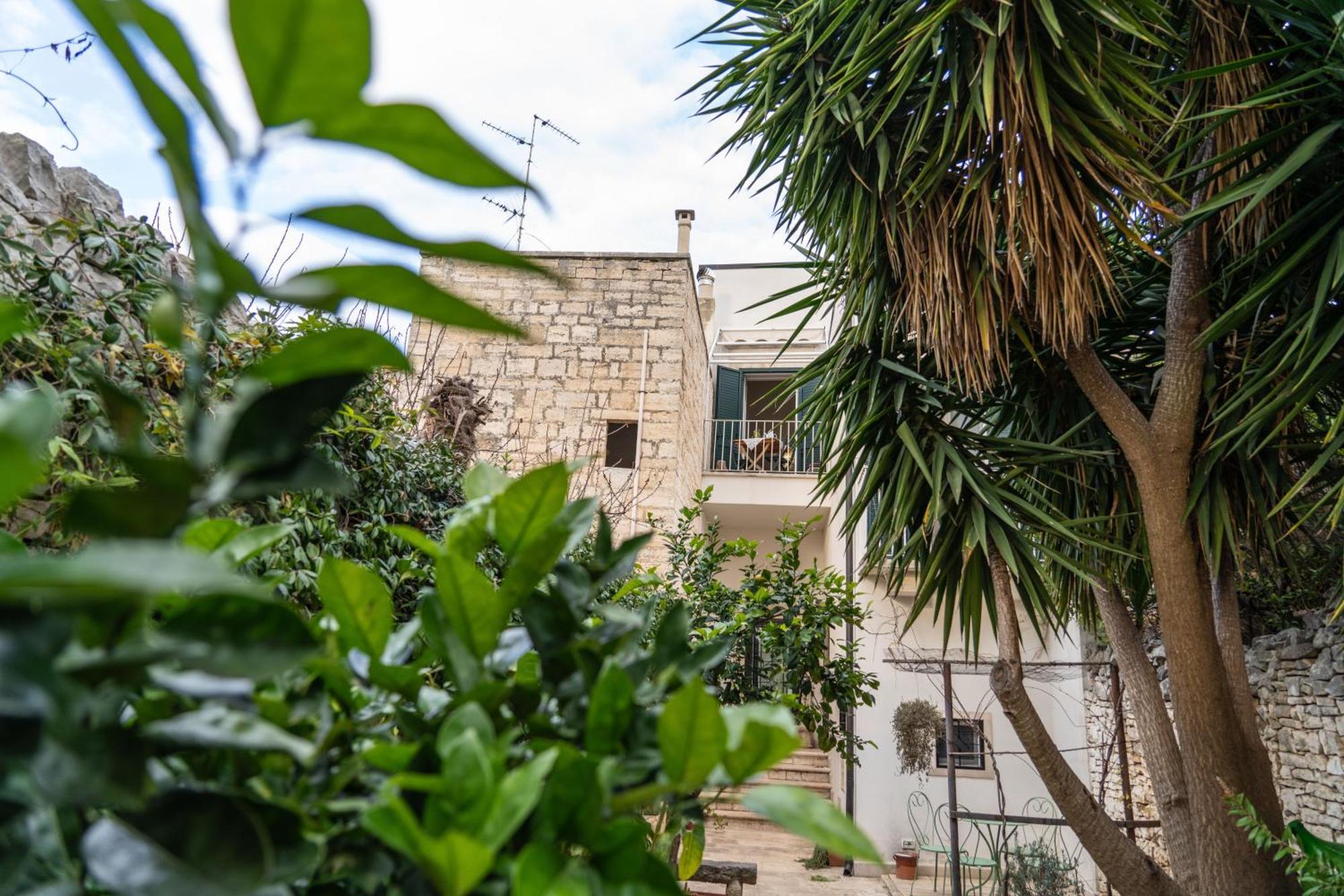 Casa Vacanze Alisei Terlizzi Ngoại thất bức ảnh