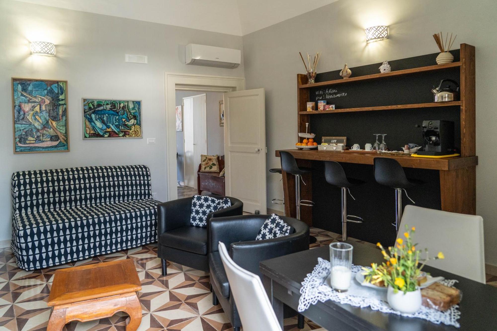 Casa Vacanze Alisei Terlizzi Ngoại thất bức ảnh