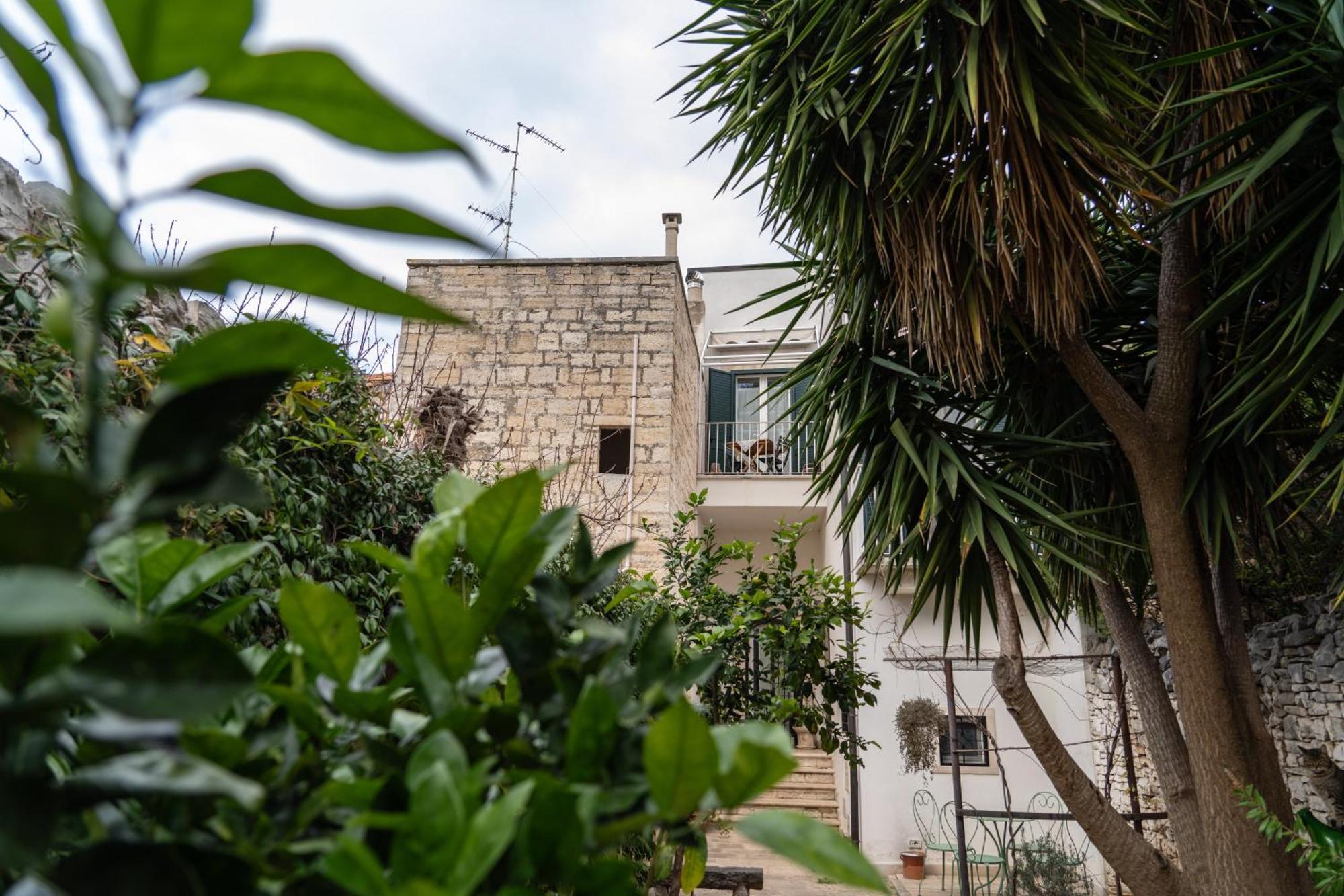 Casa Vacanze Alisei Terlizzi Ngoại thất bức ảnh