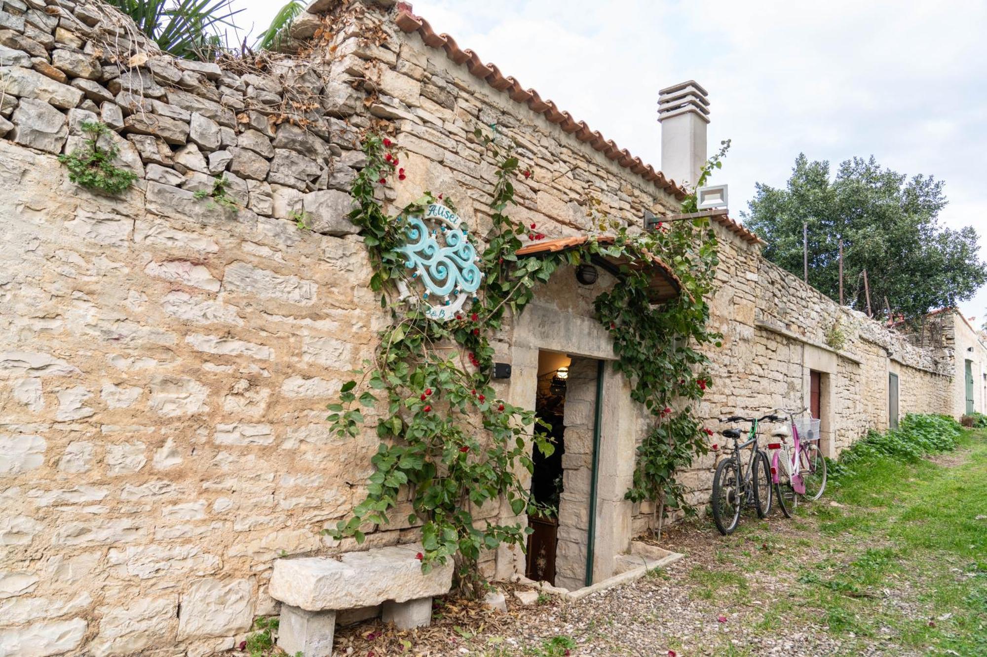 Casa Vacanze Alisei Terlizzi Ngoại thất bức ảnh